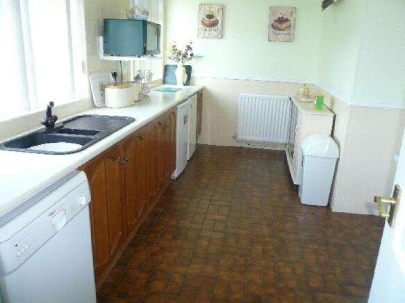 Kitchen/Breakfast Ro