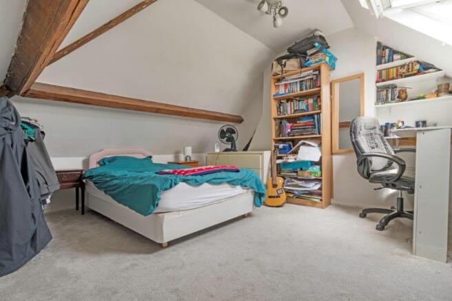 Attic room