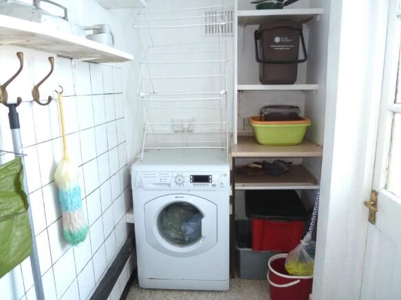 Utility area