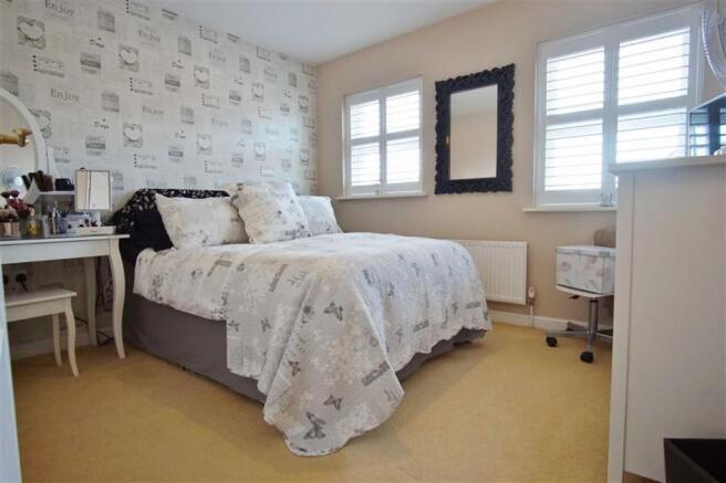 BEDROOM TWO