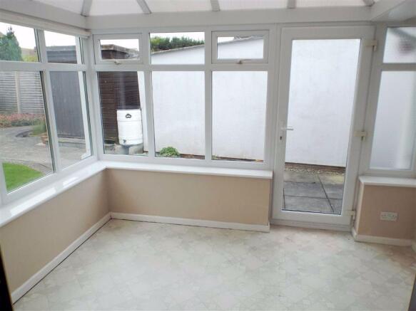 CONSERVATORY: