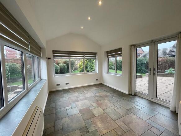 Garden Room