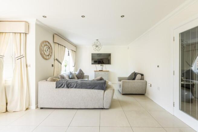 Kitchen-Family Room