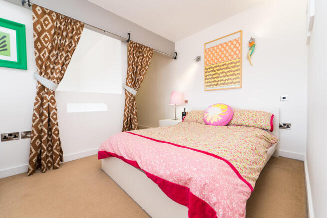 Upstairs Bedroom