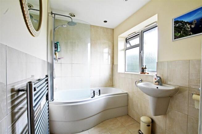 Refitted Bathroom
