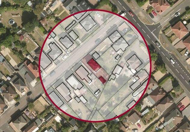 Aerial Map