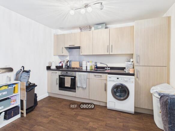 Kitchen / Living area