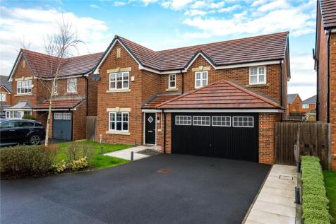 Willow Close, Great Eccleston, Preston, Lancashire