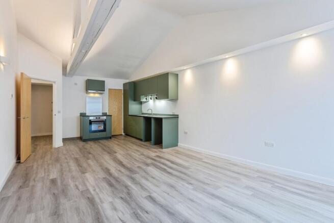 Kitchen Living