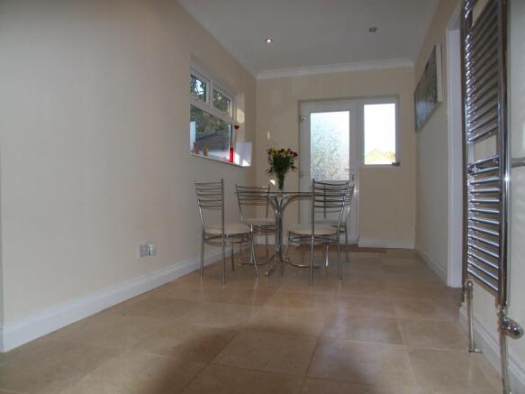 Breakfast Room