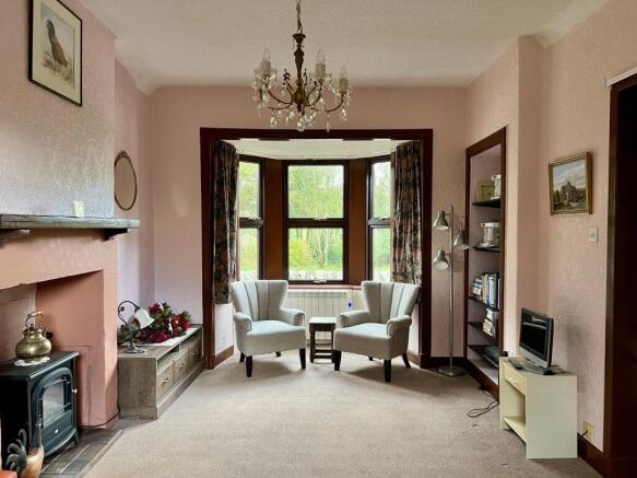 Whithorn Lodge, Whithorn - Williamson and Henry