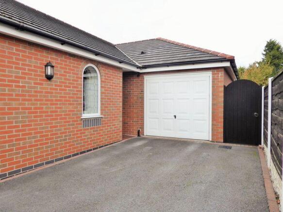 Integral Garage
