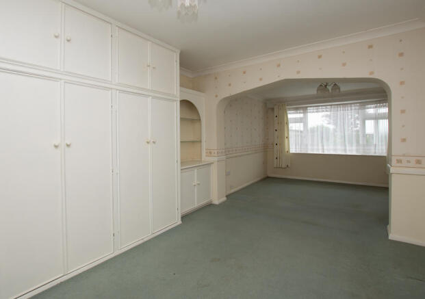 Bedroom one