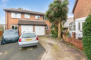 6, Cranmer Close, Lewes BN7 2JN