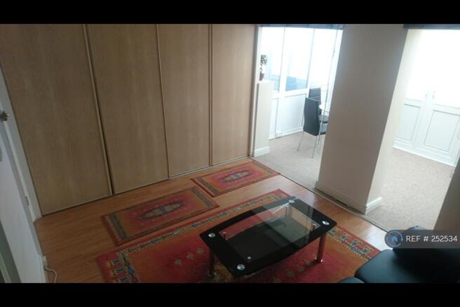 Main Living Space