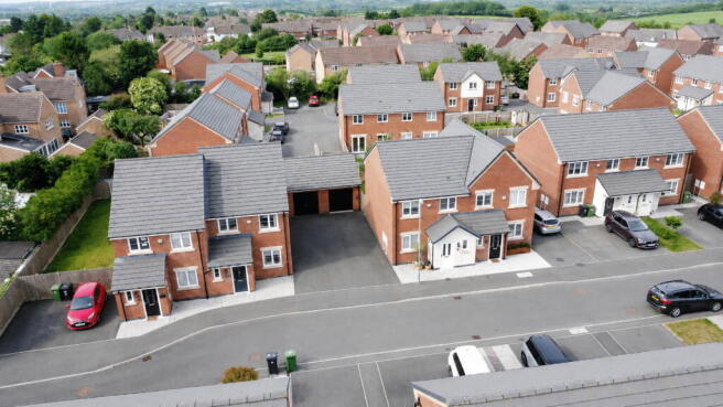 Healy Close, Sileby, Leicestershire, LE12 7TU photo 2