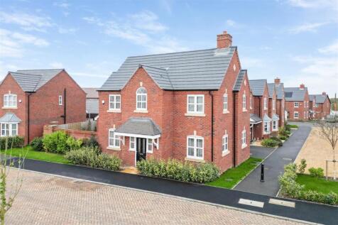 Joseph Farn Avenue, Hugglescote, LE67