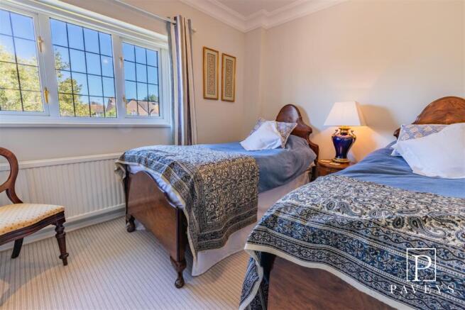 BEDROOM FOUR