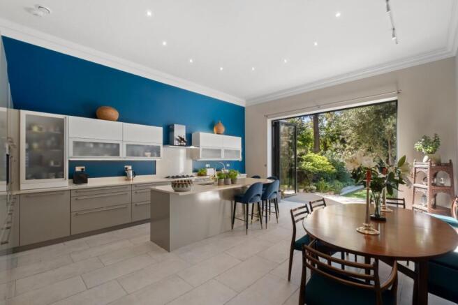 Kitchen/Family Room