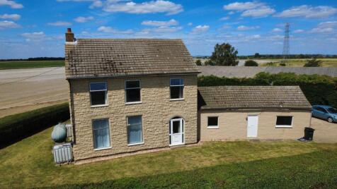 Homeleigh, Claxey Bank, Friskney, Boston, Lincolnshire PE22 8PW