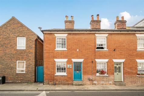 East Street, Titchfield Village