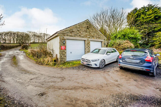 Double Garage