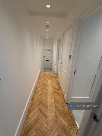 Internal Hallway