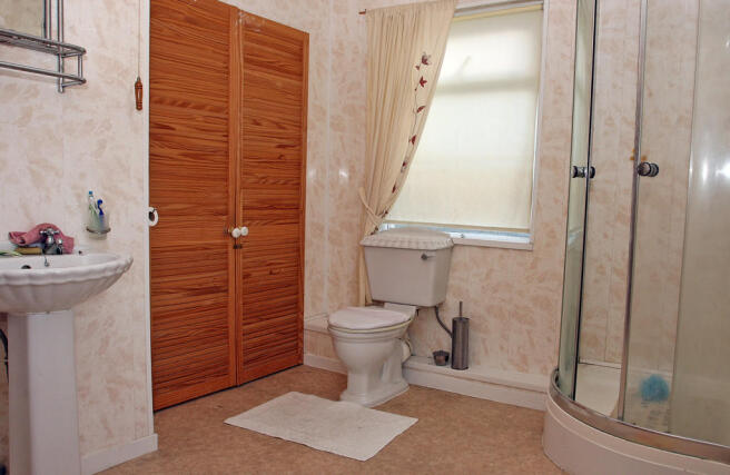 Shower Room