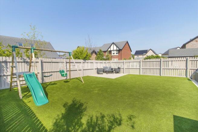 New Rear Garden 2