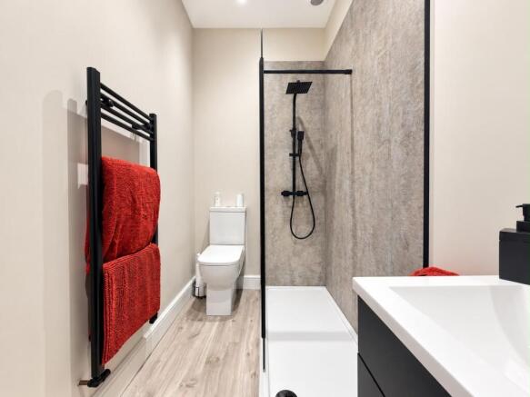 Shower room