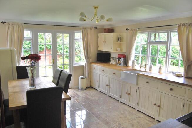Kitchen Diner