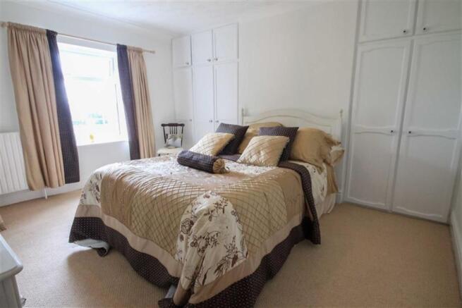 Bedroom one