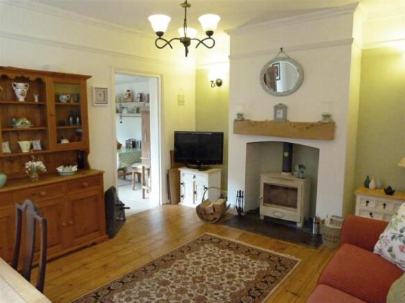sitting room