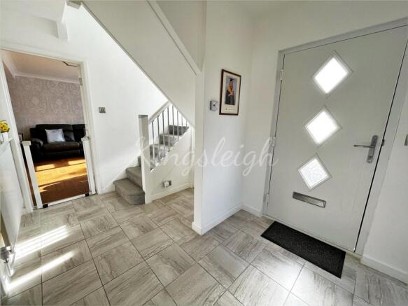 Entrance Hall