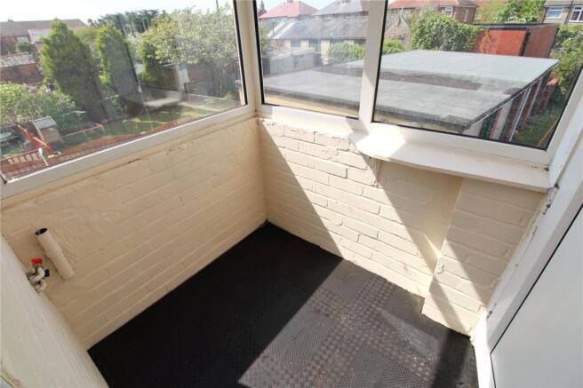 Utility Area
