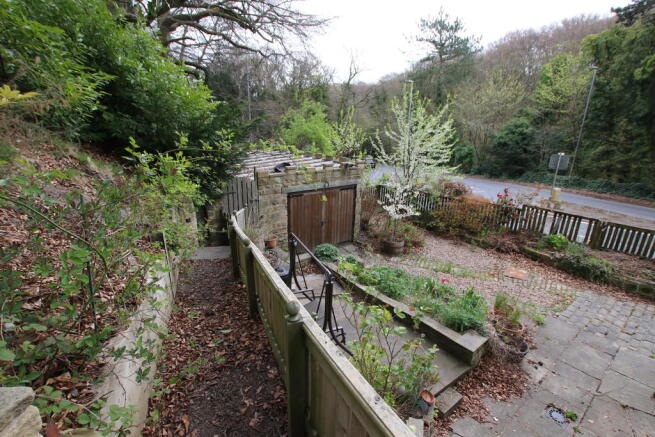Elevated Garden