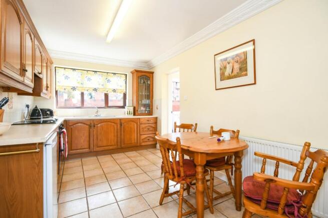 Kitchen/breakfast ro