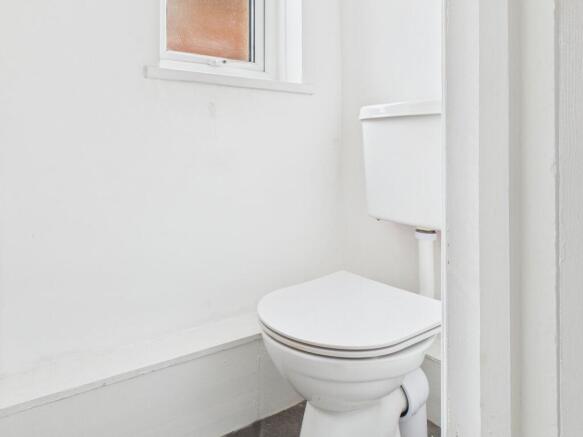 Downstairs WC
