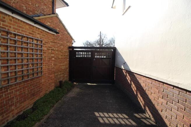 Side Entry