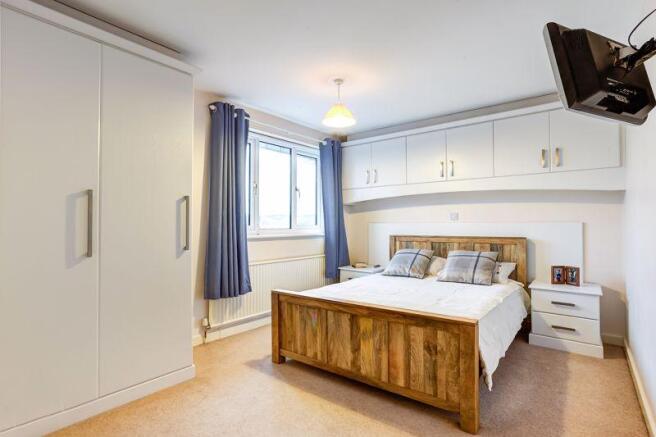BEDROOM 3 REAR