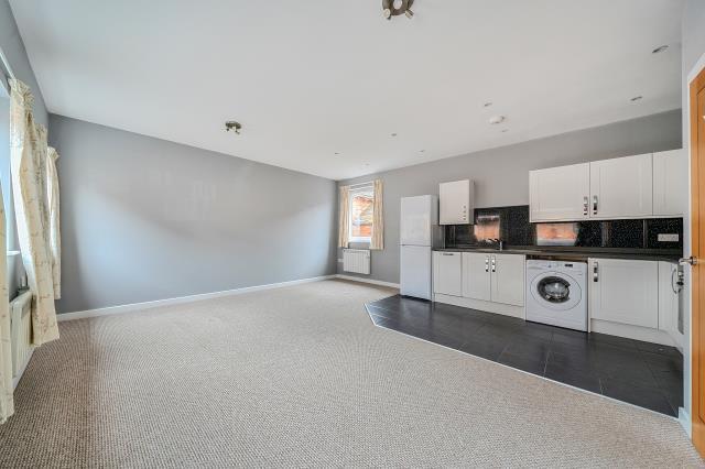 Kitchen living Room