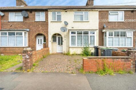 Connaught Road, Luton, Bedfordshire, LU4