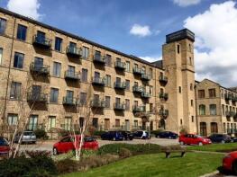 Apartment 108, Ledgard Bridge Mill, Ledgard Wharf, Mirfield WF14 8LZ