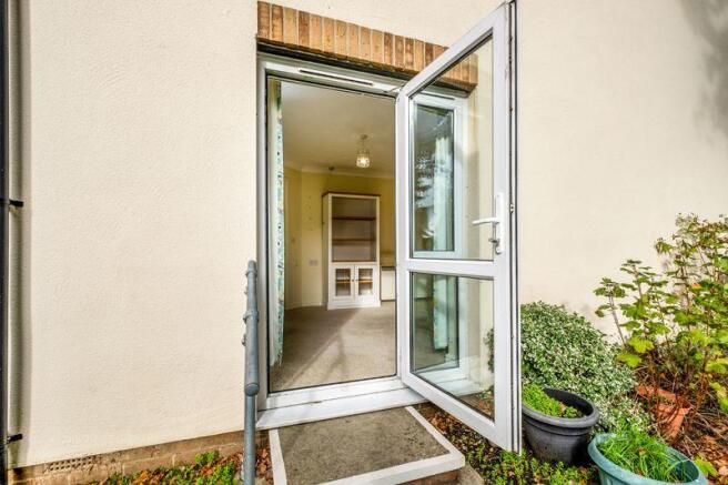 PATIO DOOR