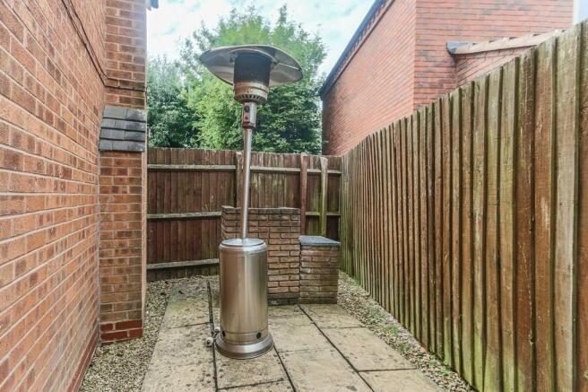 BBQ Area