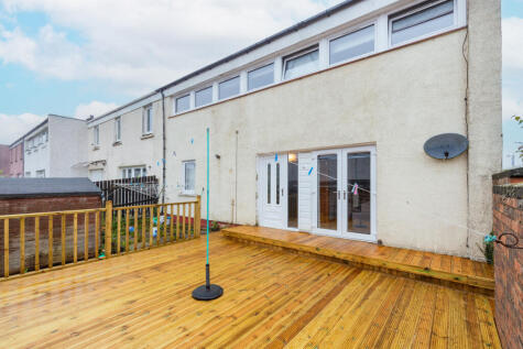 Craigieburn Road, Cumbernauld, G67