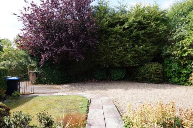 Front Garden