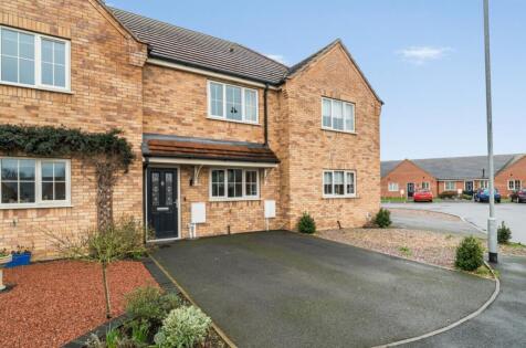 Hornbeam Close, Ruskington