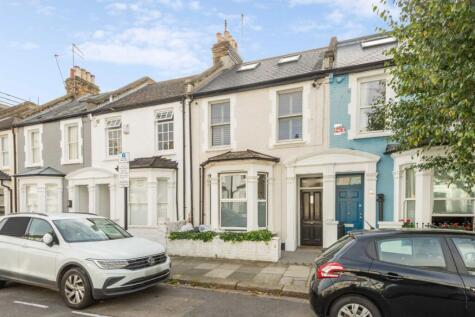 Burnthwaite Road, Fulham