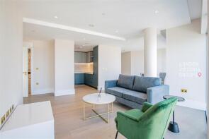 Flat 1605, 8, Cutter Lane, London SE10 0YX